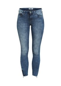 Only, Damen Skinny Jeans 'ONLKendell', Blau / Blue Denim