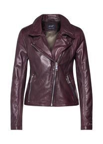 Maze, Damen Jacke 'Indiana', Burgunder