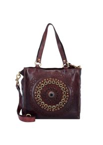 Campomaggi, Damen Shopper, Weinrot