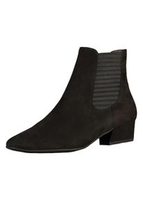 Peter Kaiser, Damen Stiefelette, Schwarz