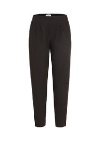minimum, Damen Bundfaltenhose 'sofja pant', Schwarz