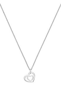 Christ, Damen Kette '87471241', Silber