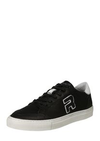 Replay, Herren Sneaker 'Fitzi', Schwarz / Weiß