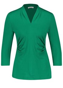 Gerry Weber, Damen Shirt, Gr&uuml;n