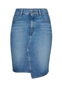BOSS, Damen Jeansrock 'J90 Avignon', Blue Denim