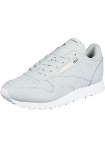 Reebok, Damen Sneaker 'Lthr X Face', Pastellblau