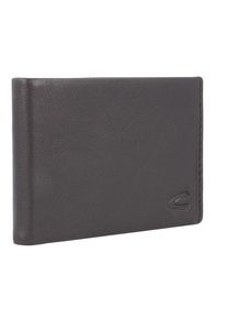 Camel Active, Herren Atlanta Geldbörse Leder 12 cm, Braun