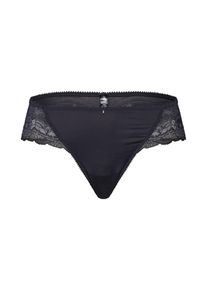 Mey, Damen String, Schwarz
