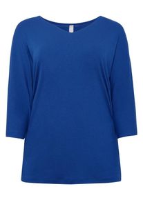 SheeGOTit, Damen sheeGOTit Oversize-Shirt, Royalblau