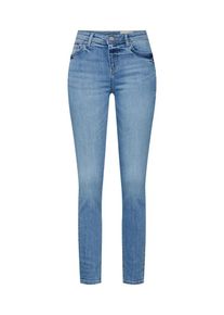 Esprit, Damen Jeans 'MR SLIM Pants denim', Blue Denim