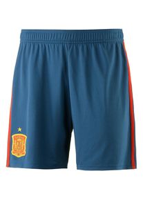 adidas Performance, Herren 'FEF Spanien Short Home WM 2018' , Blau