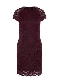 Véro Moda VERO MODA, Damen Kleid, Rot