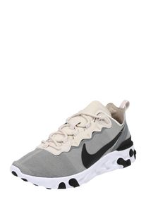 Nike Sportswear, Herren Sneaker 'NIKE REACT ELEMENT 55', Beige