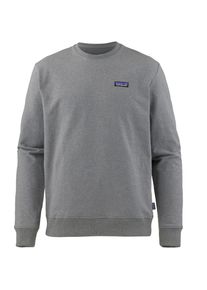 Patagonia, Herren Sweatshirt 'P-6 Label', Grau