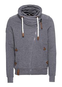 Naketano, Herren Sweatjacke, Taupe