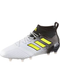 adidas Performance, Herren Fu&szlig;ballschuhe 'ACE 17.1 FG', Neongelb / Schwarz / Wei&szlig;