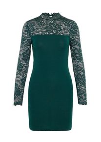 Véro Moda VERO MODA, Damen Kleid, Smaragd
