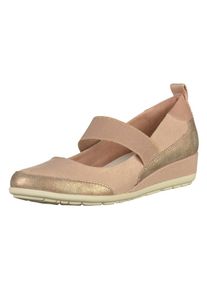 s.Oliver RED LABEL, Damen Pumps, Altrosa