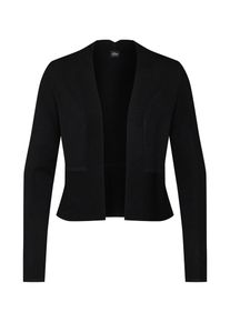 s.Oliver BLACK LABEL, Damen Cardigan, Schwarz