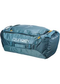 Osprey, Damen Reisetasche 'Transporter 95', Petrol / Orange