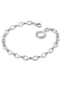 Engelsrufer, Damen Charms-Armband, 'ERB-195', Silber