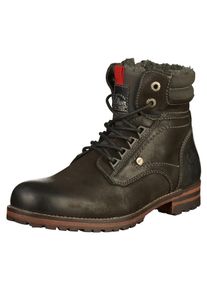 s.Oliver RED LABEL, Herren Stiefelette, Schwarz