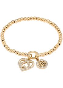 GMK Collection, Damen Armband, Gold