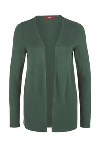 s.Oliver RED LABEL, Damen Cardigan, Grün