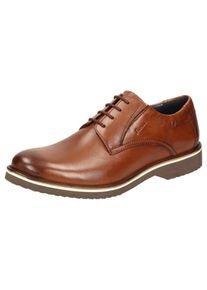Sioux, Herren Schnürschuh 'Dilip-702', Rostbraun