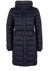 s.Oliver RED LABEL, Damen Steppmantel, Dunkelblau