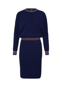 BOSS, Damen Kleid 'Ihanny', Blau