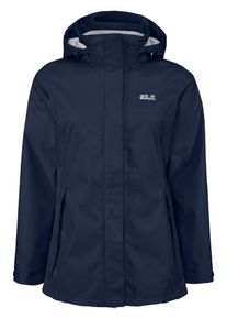 Jack Wolfskin, Damen Funktionsjacke 'Tocora', Marine