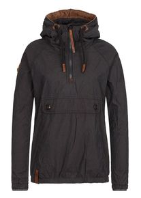 Naketano, Damen Jacke, Schwarz