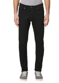 s.Oliver BLACK LABEL, Herren Stretch-Jeans, Schwarz
