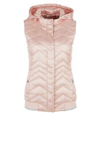s.Oliver RED LABEL, Damen Outdoor-Weste, Pastellpink