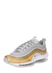 Nike Sportswear, Damen Sneaker 'Air Max 97 Special Edition', Gold / Grau / Silbergrau