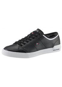Tommy Hilfiger, Herren Sneaker, Schwarz
