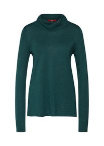 s.Oliver RED LABEL, Damen Pullover, Gr&uuml;n