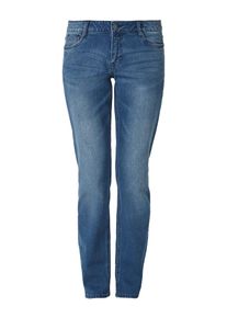 s.Oliver RED LABEL, Damen Stretchjeans, Blue Denim