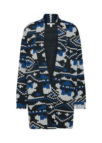Esprit, Damen Cardigan, Nachtblau