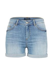 Pieces, Damen Shorts, Hellblau