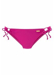 Lascana, Damen Bikinihose, Pink