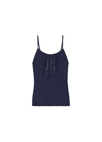 Esprit Bodywear, Damen Tankini Oberteil 'Ocean Beach', Navy
