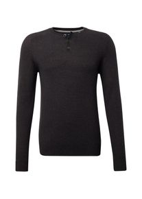Tom Tailor, Herren Pullover, Schwarz