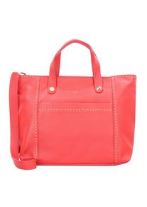 Liebeskind Berlin, Damen Handtasche 'Stud Love', Hellrot