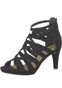 Tamaris, Damen Sandalette, Schwarz