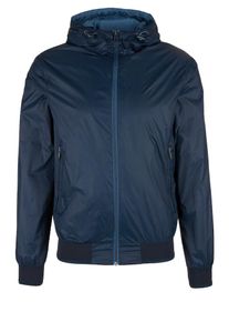 s.Oliver RED LABEL, Herren Wendejacke, Kobaltblau / Himmelblau