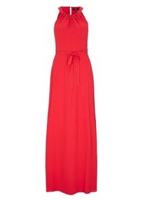 s.Oliver BLACK LABEL, Damen Kleid, Rot