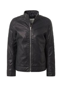 Tom Tailor, Herren Jacke, Schwarz