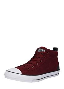 Converse, Herren Sneaker 'CHUCK TAYLOR ALL STAR STREET - MID', Bordeaux
